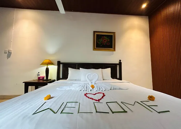 Puri Jumpungan Villas Sidemen 