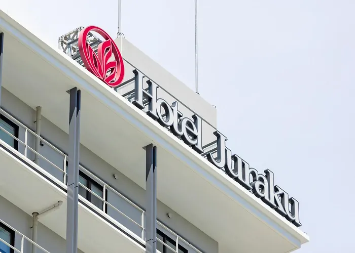 Kobe Hotel Juraku