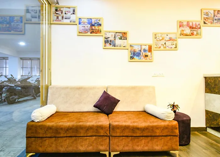 Fabhotel Dsr Suites - Nr Hitech City Railway Station Hyderabad