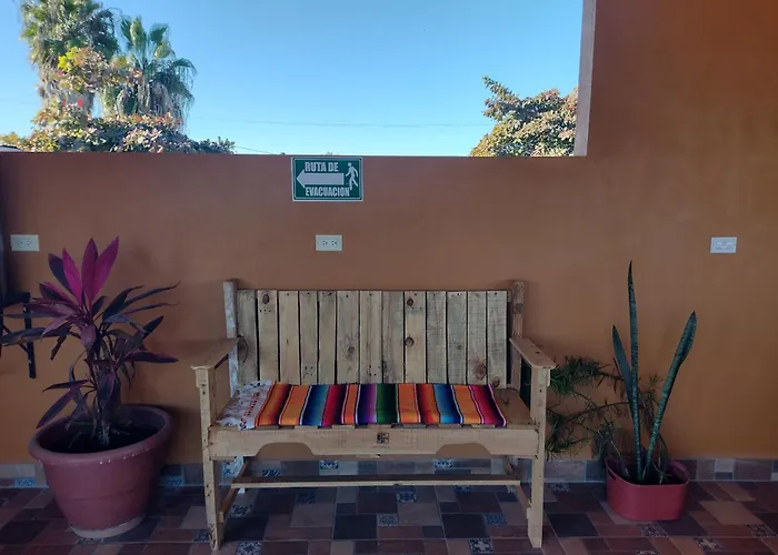 Hotel Prado'S Puerto San Carlos
