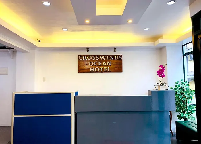 Crosswinds Hotel Paranaque City