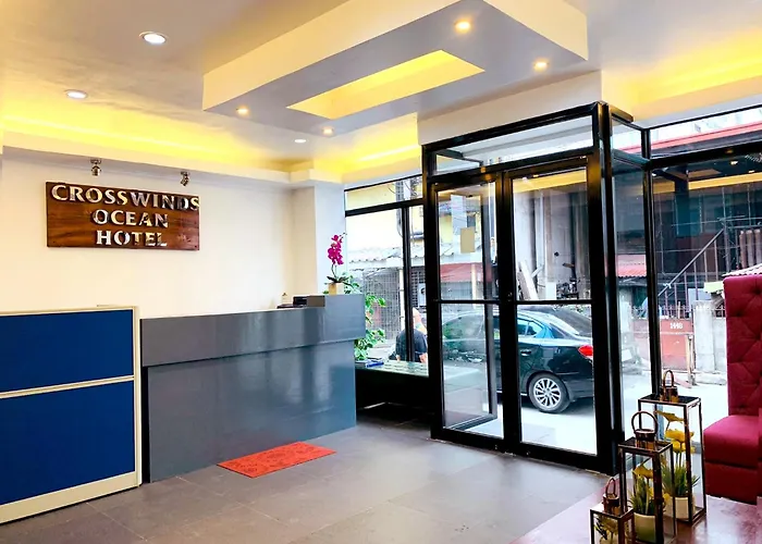 Crosswinds Hotel Paranaque City