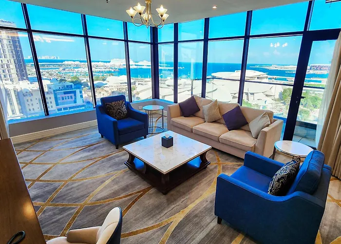 Sherao Hotel Doha - Next To National Museum Of Qatar & Metro - فندق شراعوة الدوحة - بجانب متحف قطر الوطني ومحطة المترو