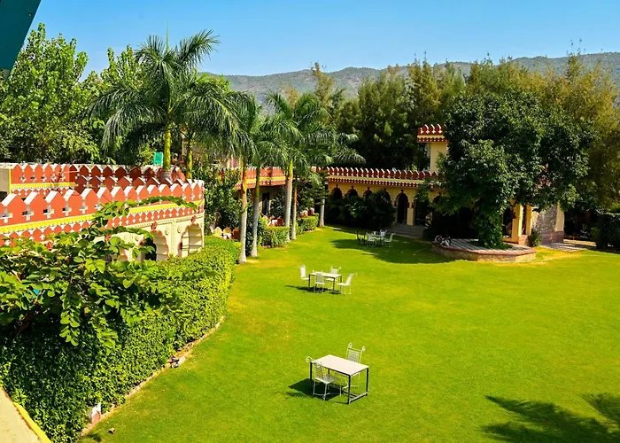 Pushkar Country Side Resorts