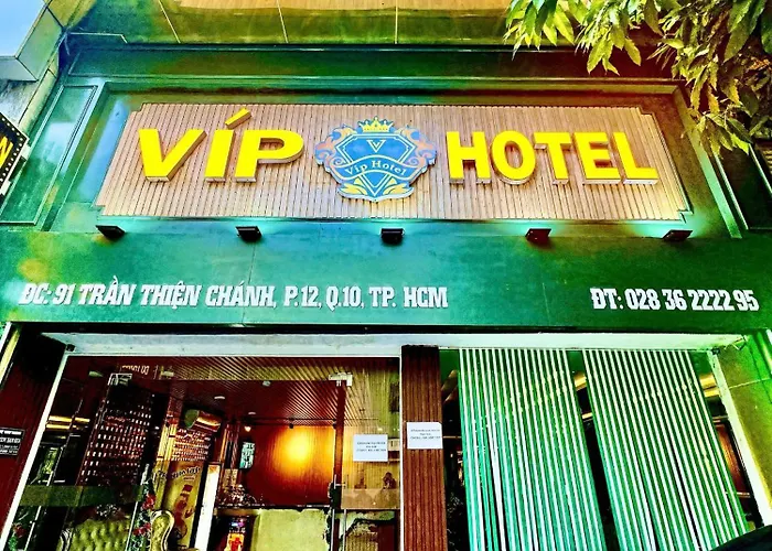 Vip Hotel TP. Hồ Chí Minh