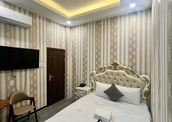 Vip Hotel TP. Hồ Chí Minh