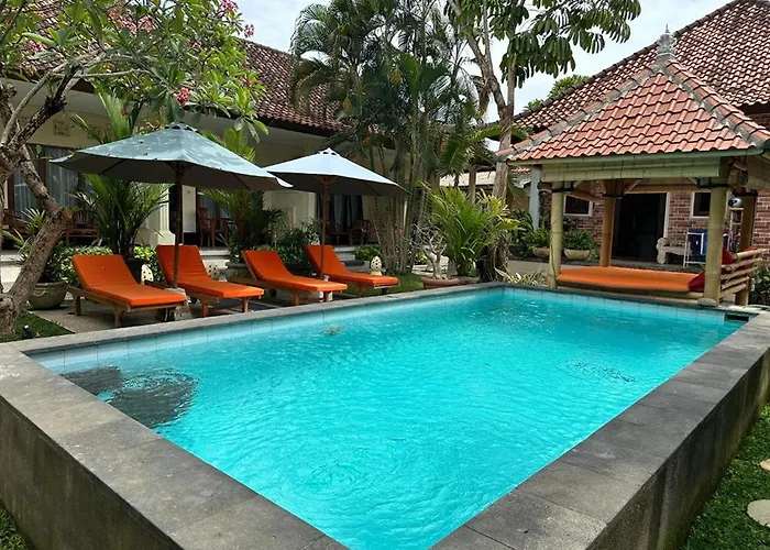 Tiga Naga Villa Denpasar 