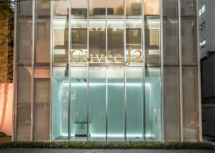 Cuvee J2 Hotel Osaka By Onko Chishin