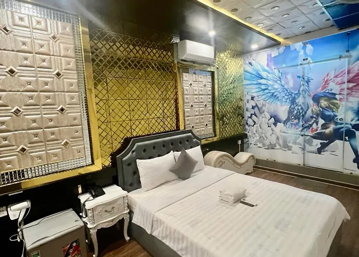 Vip Hotel TP. Hồ Chí Minh