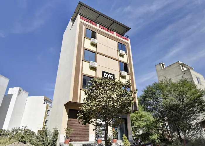 Hotel O Dream Palace Udaipur