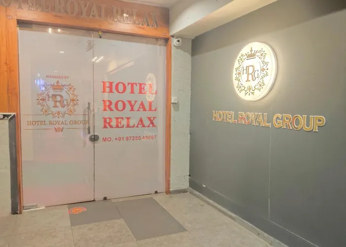 Hotel Royal Relax Gandhinagar