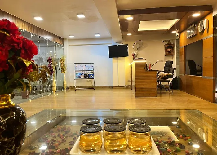 Hotel Trio Intercontinental - Patel Nagar New Delhi