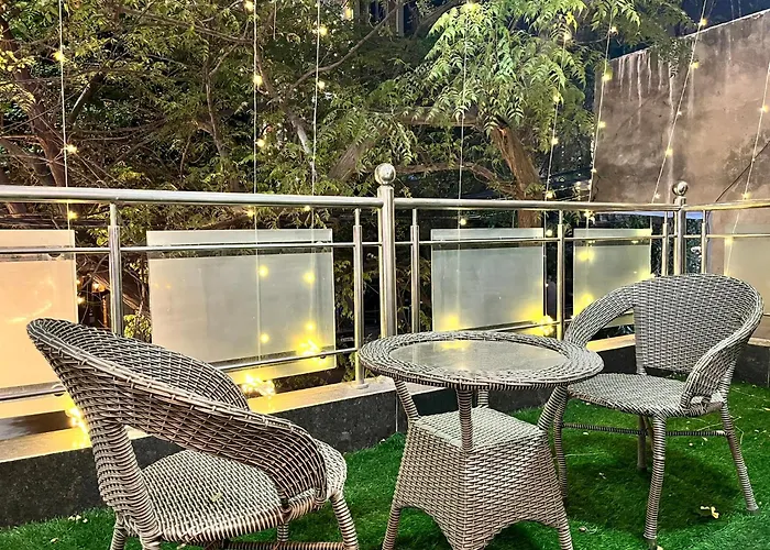 Hotel Trio Intercontinental - Patel Nagar New Delhi