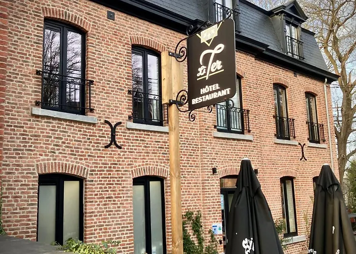 Li Ter Hôtel Marche-en-Famenne