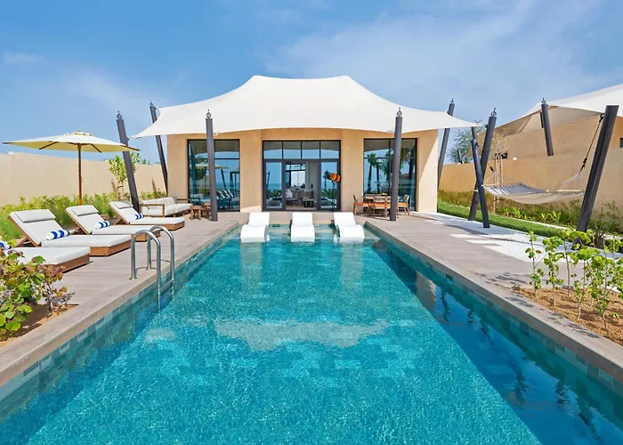 Bab Al Nojoum Hudayriyat Villas Abu Dabi
