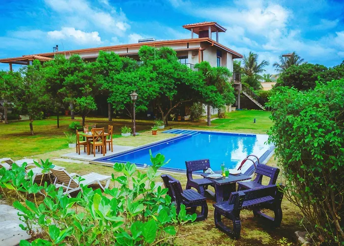 Aqua Hotel Parque nacional Yala