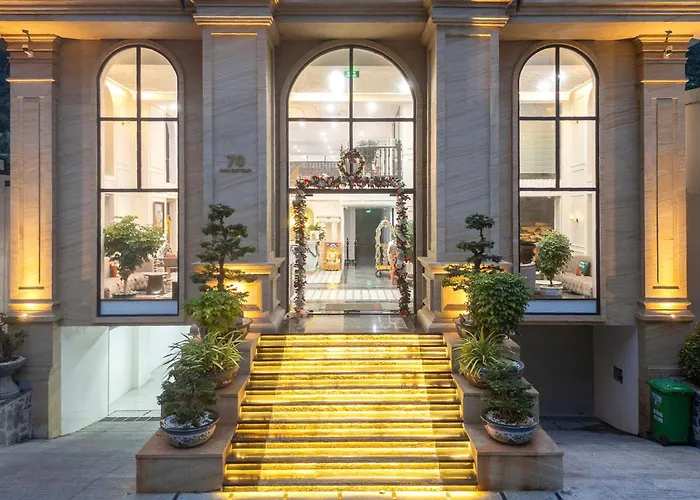Green Lp Hotel & Apartment Vung Tau