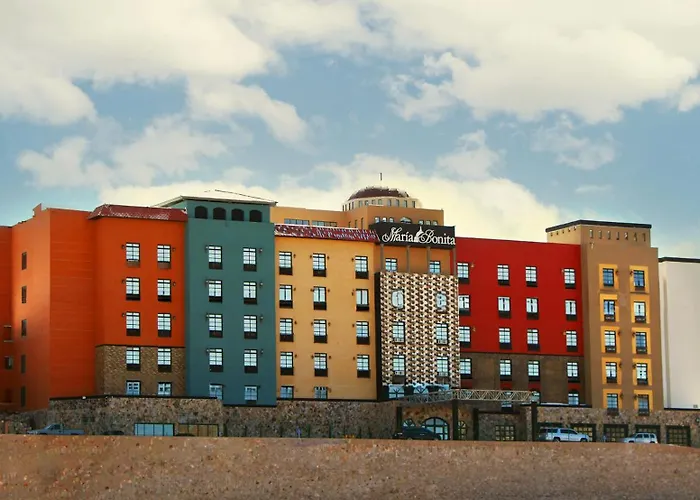 Hotel Maria Bonita Chihuahua