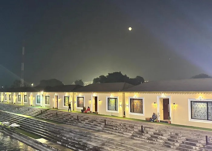 Ayodhya Haat Luxury Cottages