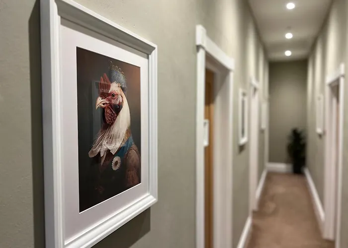 The Roost Hotel Cullompton