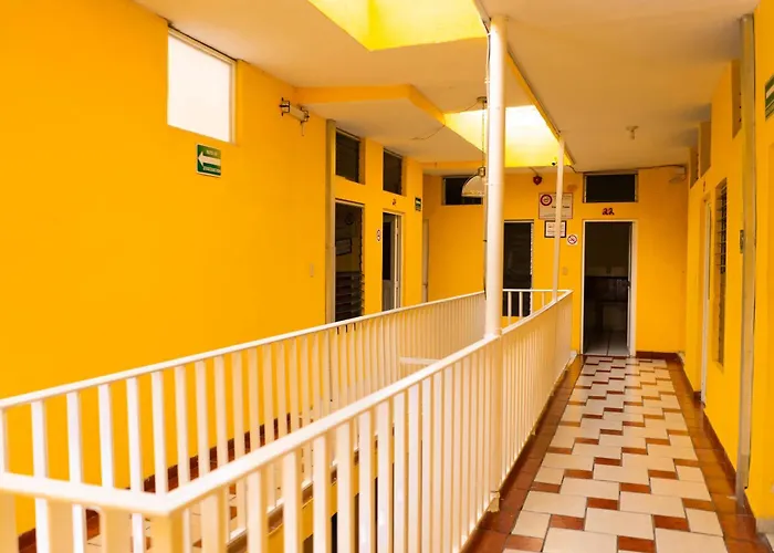 Hotel Buenos Aires Durango