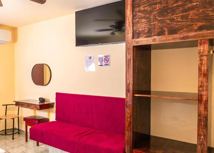 Hotel Buenos Aires Durango