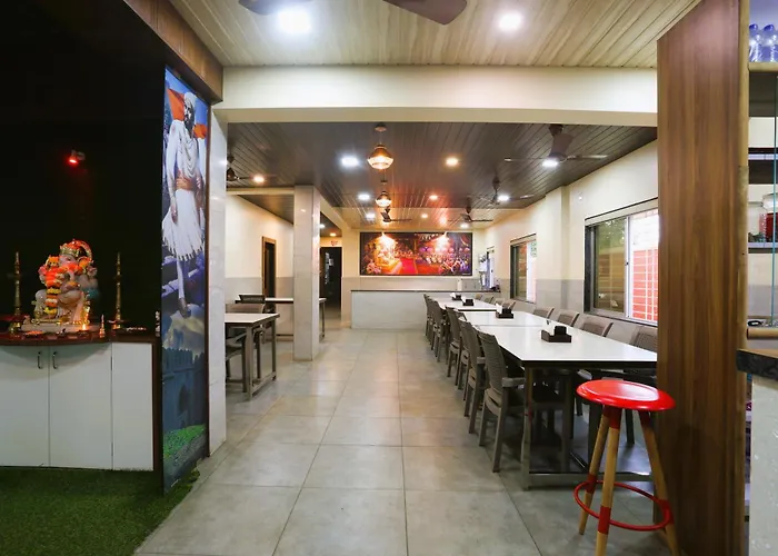 Hotel Durva Palace Alibag