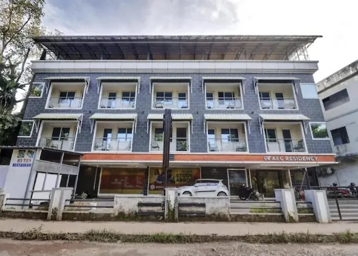 Aec Residency Hotel Alappuzha