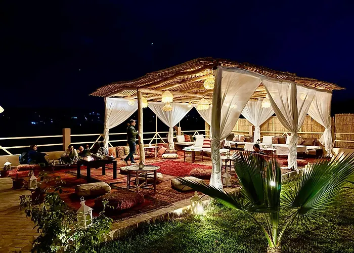 Riad Sahara Stars Dades Boumalne Dades