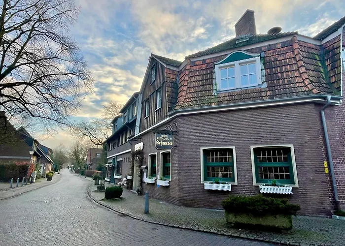 Hotel-Restaurant Schraeder Greven 