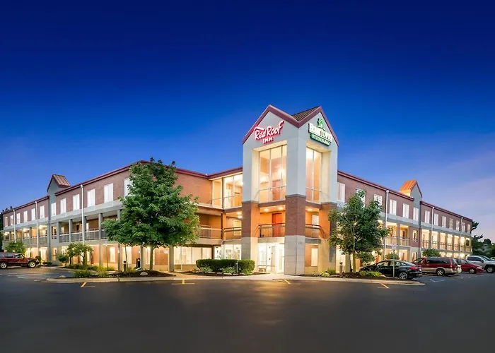 Hometowne Studios By Red Roof Auburn Hills