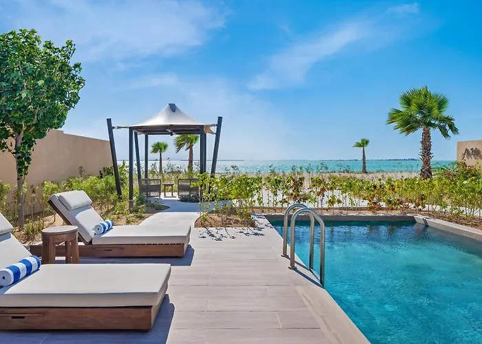 Bab Al Nojoum Hudayriyat Villas Abu Dabi