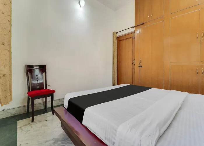 Hotel O Doon Homestay Dehradun