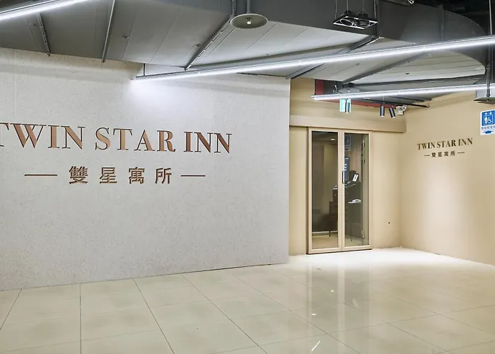 Twin Star Inn Taipei