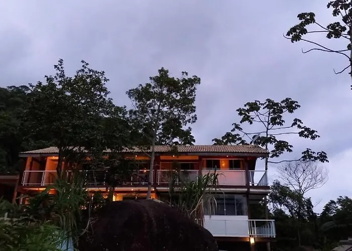 Pousada Olhar Indígena Paraty