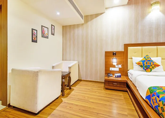 Fabhotel Royal Stay I - Nr Mahadevpura Bangalore