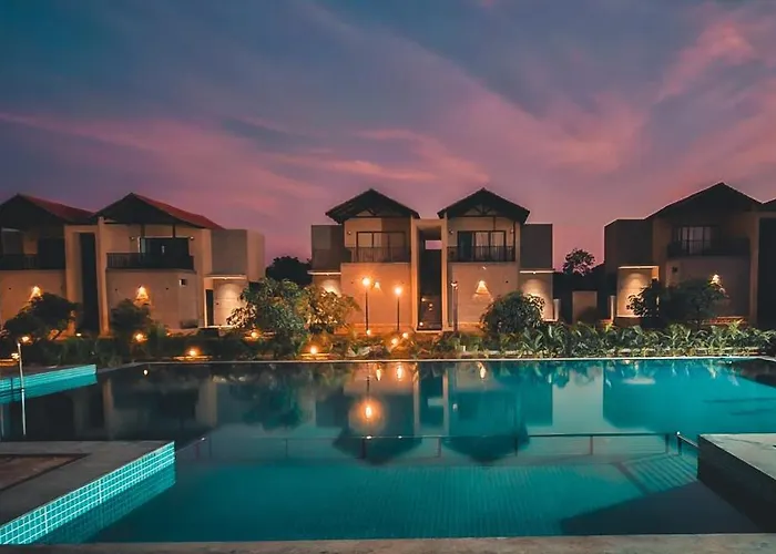 The Premier Gir Resort Sasan Gir