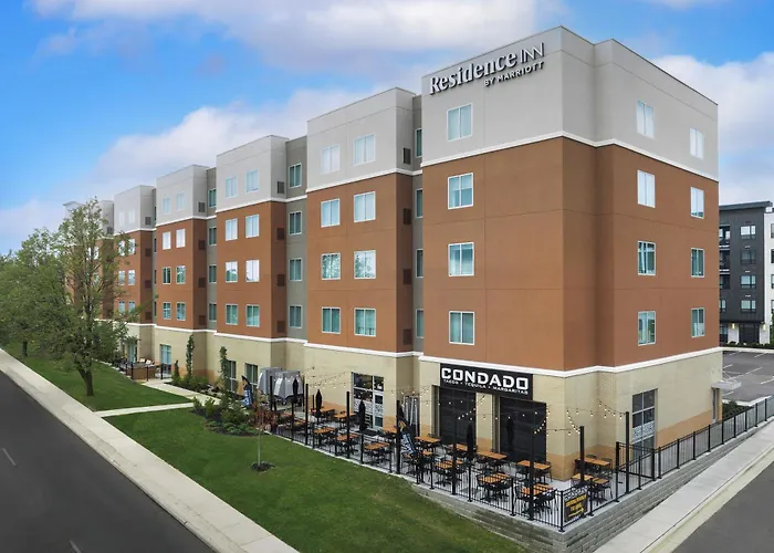 Residence Inn By Marriott Kenwood Cincinnati