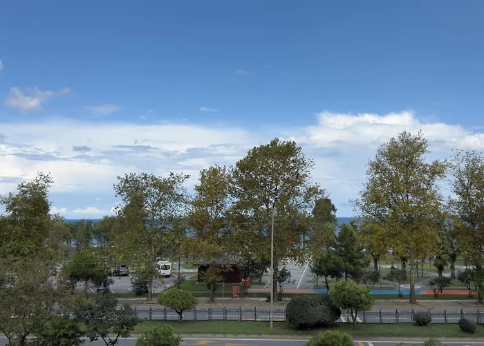 Sera Lake Center Hotel Trabzon