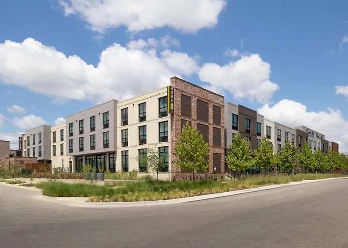 Home2 Suites By Hilton Austin Downtown East Side