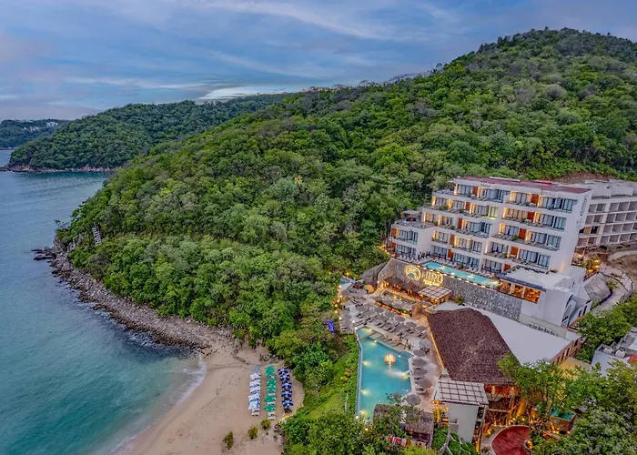 Niru Ocean Suites By Binniguenda Santa Cruz Huatulco