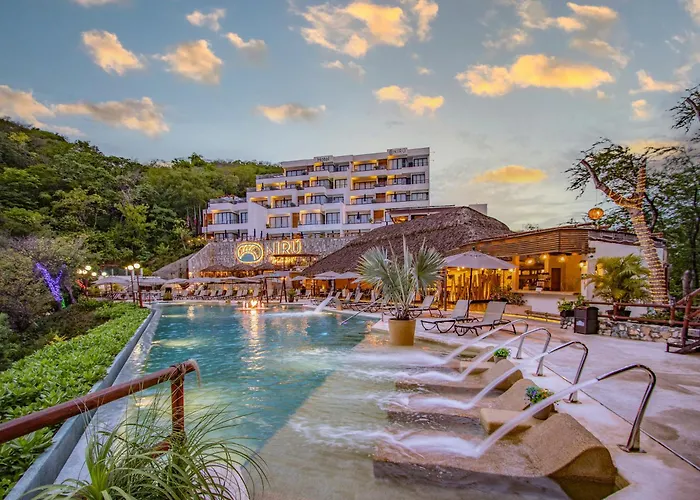 Niru Ocean Suites By Binniguenda Santa Cruz Huatulco