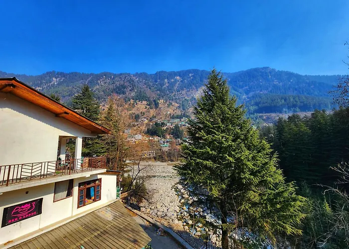 Page 3 - A Riverside Hotel And Bar Manali 