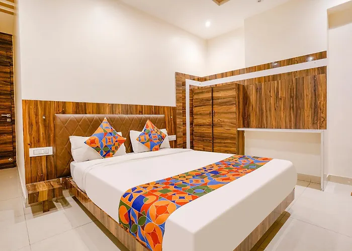 Fabhotel Silver Cloud Thane