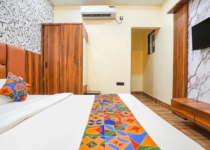 Fabhotel The Vrindavan Inn