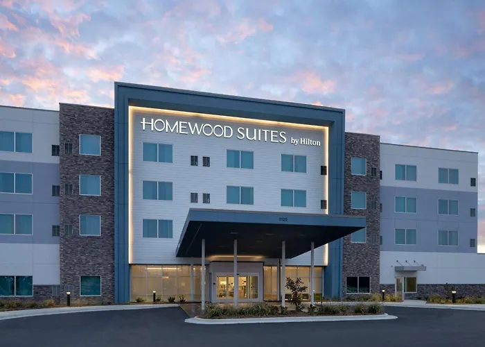 Homewood Suites By Hilton Goldsboro