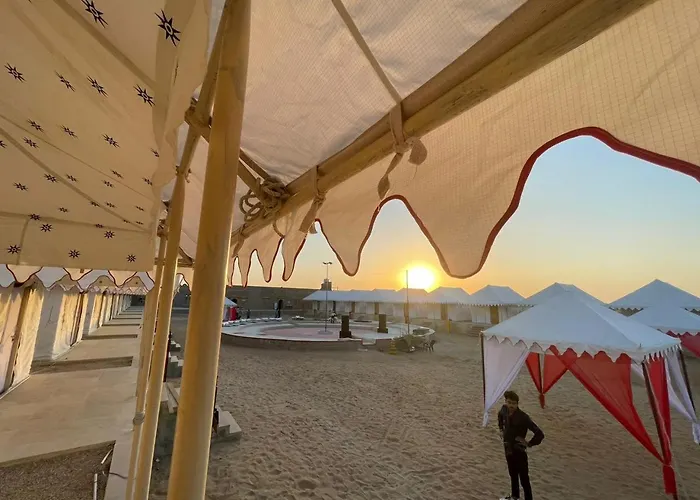 Golden Empire Desert Camp Jaisalmer