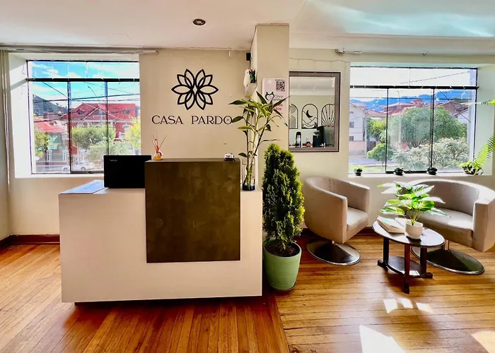Hotel Casa Pardo Cuzco