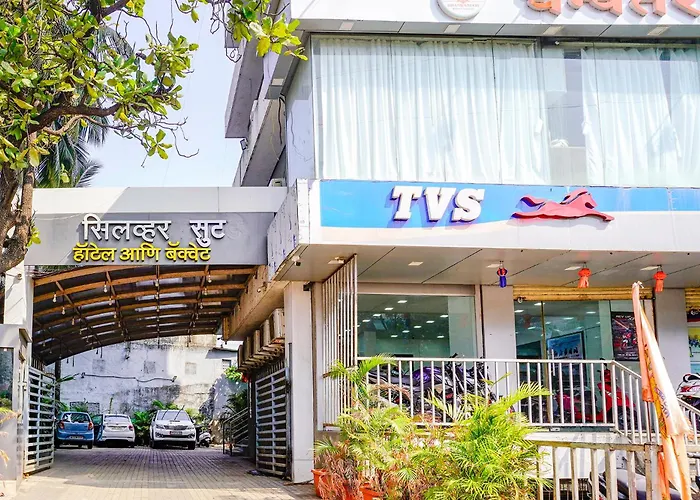 Fabhotel Silver Cloud Thane