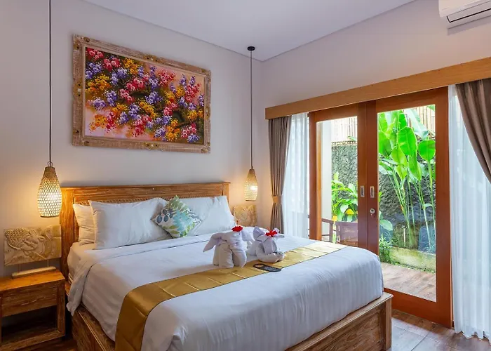 Graha Shanti Guest House Ubud